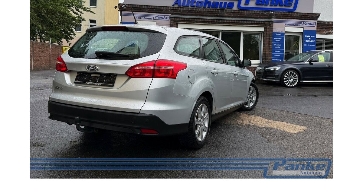 Ford Focus Business*AHK*Klima*SHZ*Navi*Tempo*PDC 146.781 km 8.890 &euro; Berlin 13187