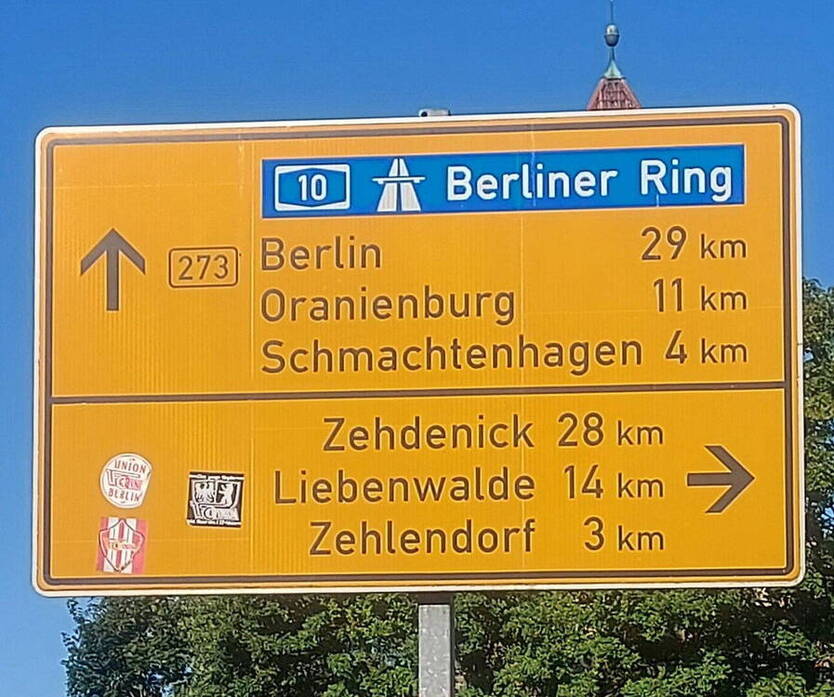 EFH im Grünen mit Anschluss an Berlin: EFH+2.400qm Grundstück in 16515 OranienburgOT Wensickendorf