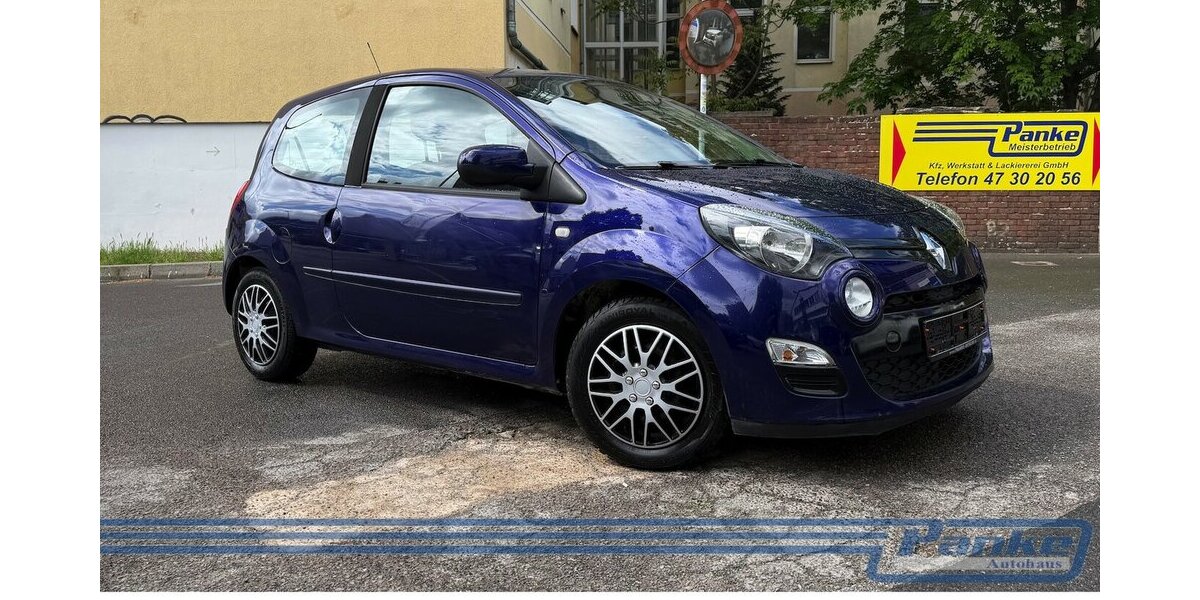 Renault Twingo Paris 1.2*USB*Radio*Tempo*Klima*1Hand*8R 112.953 km 3.490 &euro; Berlin 13187