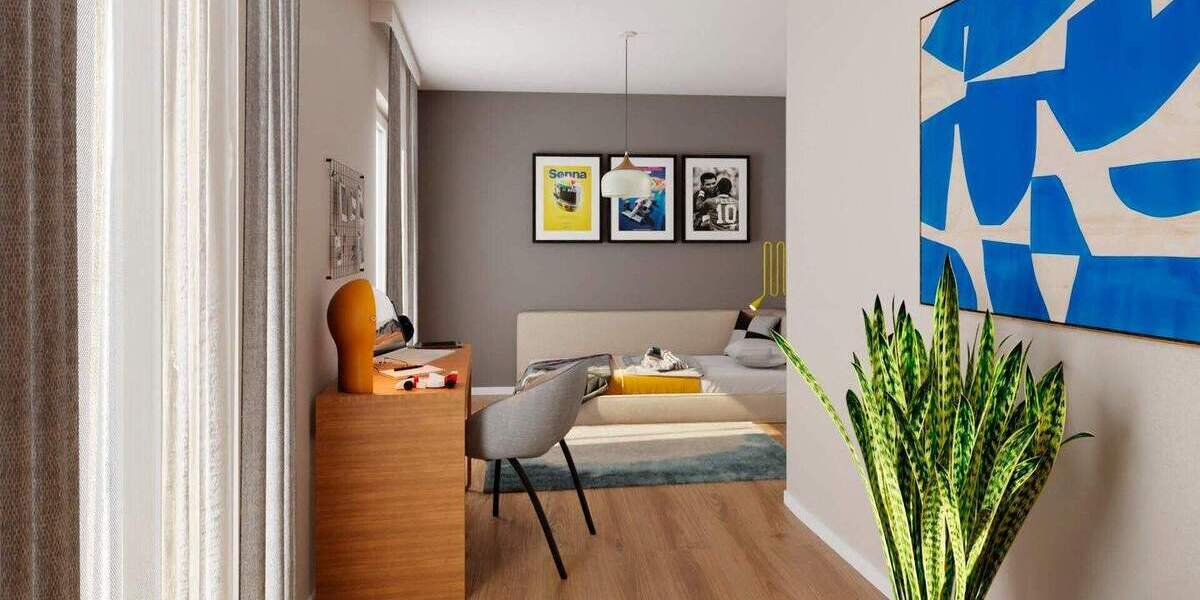 Etagenwohnung Berlin Lichtenrade - 5 Zimmer, 118 m&sup2;, 689.900&euro; | Angebot:25938550