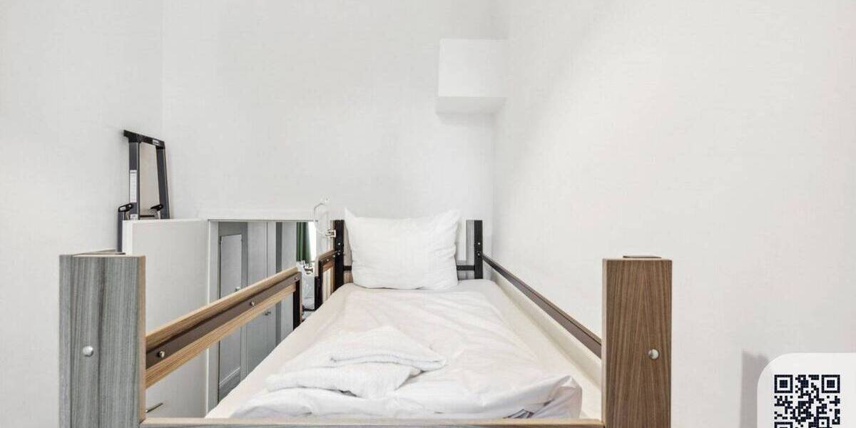 Etagenwohnung Berlin Charlottenburg - 2 Zimmer, 2.547&euro; | Angebot:26664668