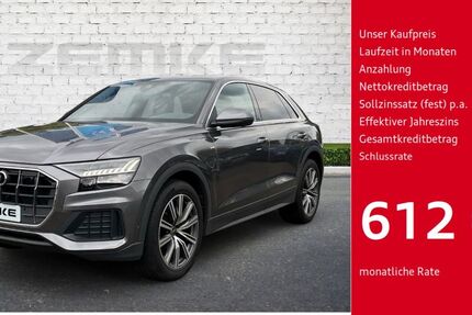 Audi Q8 68.619 km 66.925 &euro; Bernau 16321