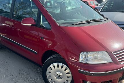 VW Sharan 160.547 km 5.290 &euro; Berlin 13089