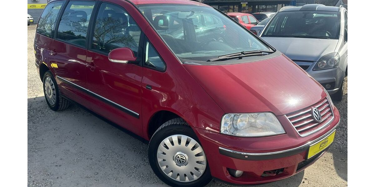 VW Sharan 160.547 km 5.290 &euro; Berlin 13089