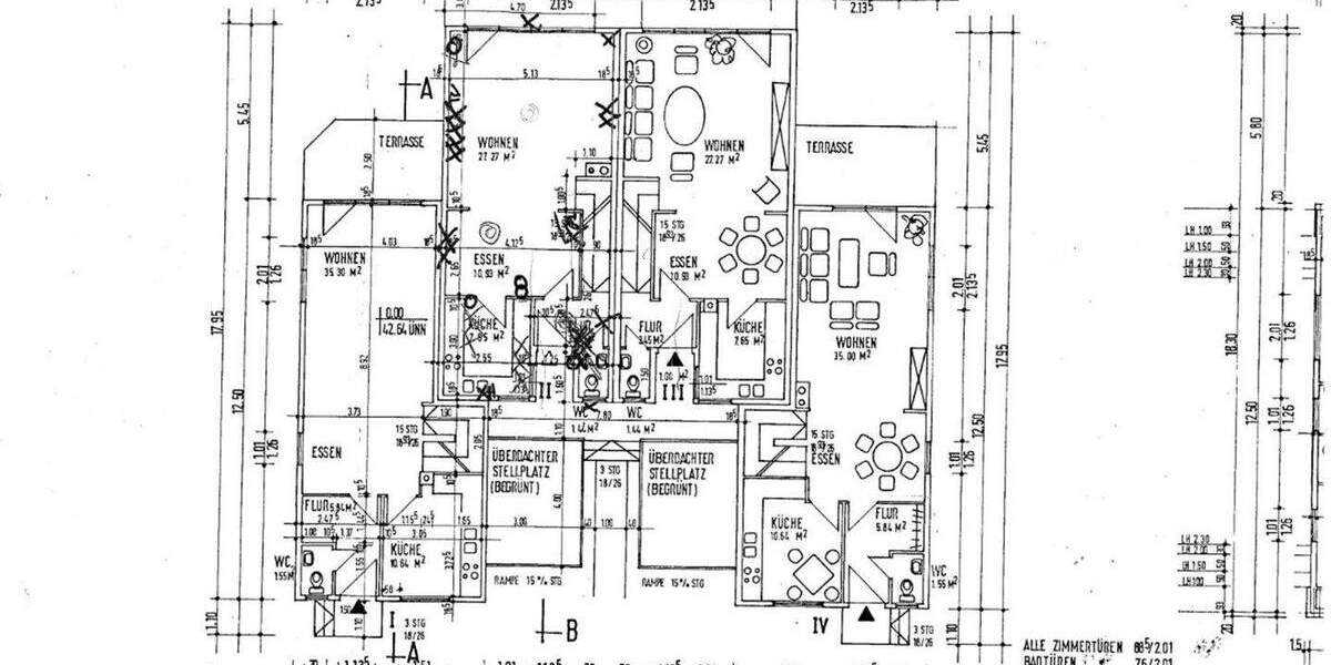 Reihenmittelhaus Berlin Buckow - 5 Zimmer, 120 m&sup2;, 500.000&euro; | Angebot:25880077