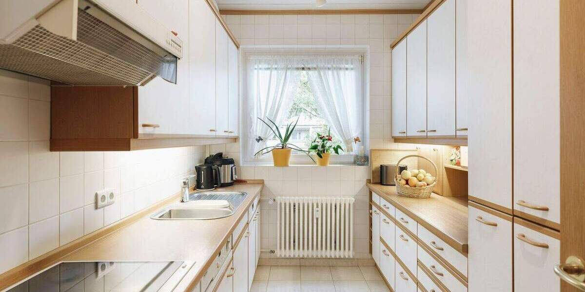 Etagenwohnung Berlin Reinickendorf - 2 Zimmer, 62 m&sup2;, 249.000&euro; | Angebot:24547867