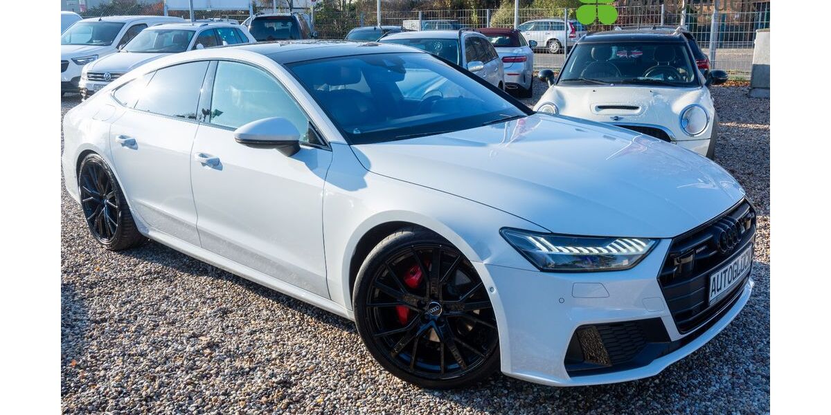 Audi A7 155.000 km 34.990 &euro; Berlin 12349