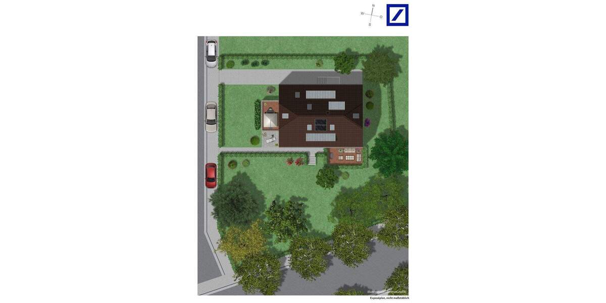 Einfamilienhaus Berlin Wannsee - 9 Zimmer, 250 m&sup2;, 2.012.500&euro; | Angebot:25744197