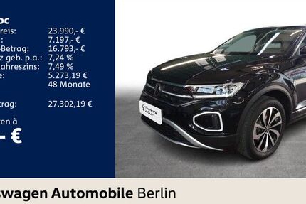 VW T-Roc 29.206 km 23.990 &euro; Berlin 10587