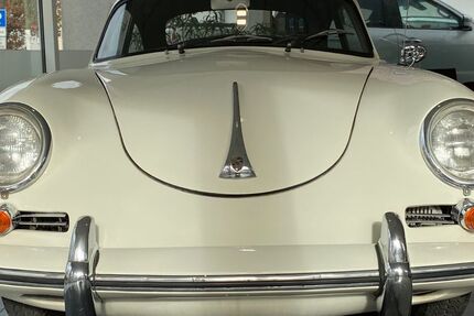 Porsche 356 42.723 km 89.000 &euro; Velten 16727