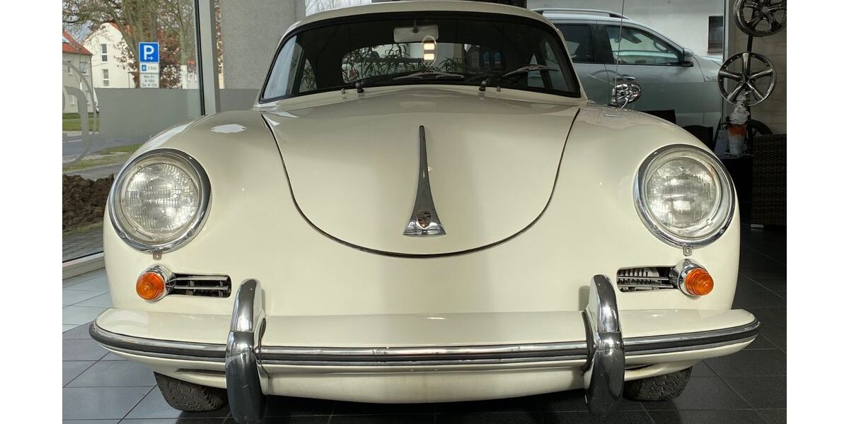 Porsche 356 42.723 km 89.000 &euro; Velten 16727