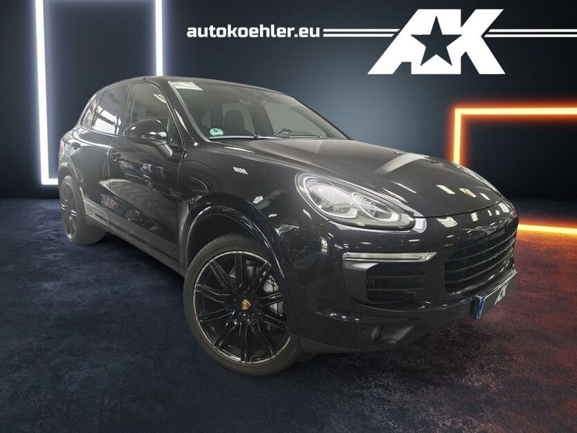 Porsche Cayenne 160.515 km 27.999 € Potsdam 14469