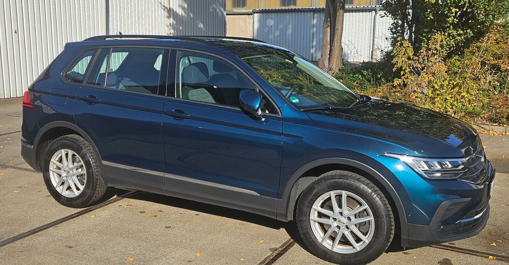 VW Tiguan 102.614 km 22.490 &euro; Berlin 13403