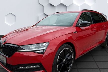 Skoda Superb 34.550 km 32.422 &euro; Berlin 12524