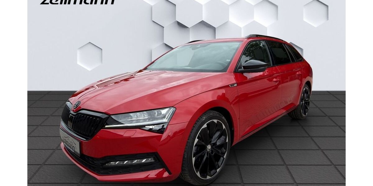 Skoda Superb 34.550 km 32.844 &euro; Berlin 12524