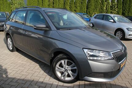 Skoda Fabia 58.731 km 15.990 &euro; Falkensee 14612