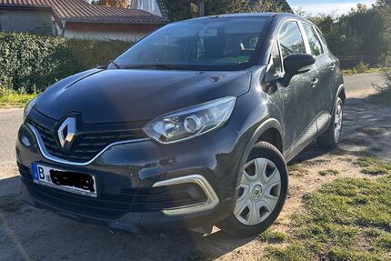 Renault Captur 47.000 km 9.500 € Berlin 13127