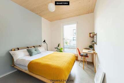 Zimmer Berlin Wedding - 700&euro; | Angebot:25969846