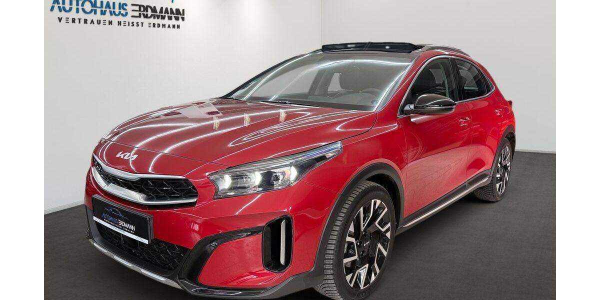 Kia XCeed 8.000 km 24.880 &euro; Berlin 12351