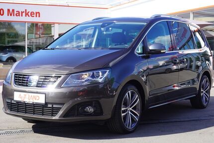 Seat Alhambra 68.473 km 32.990 &euro; Hoppegarten OT Hönow 15366