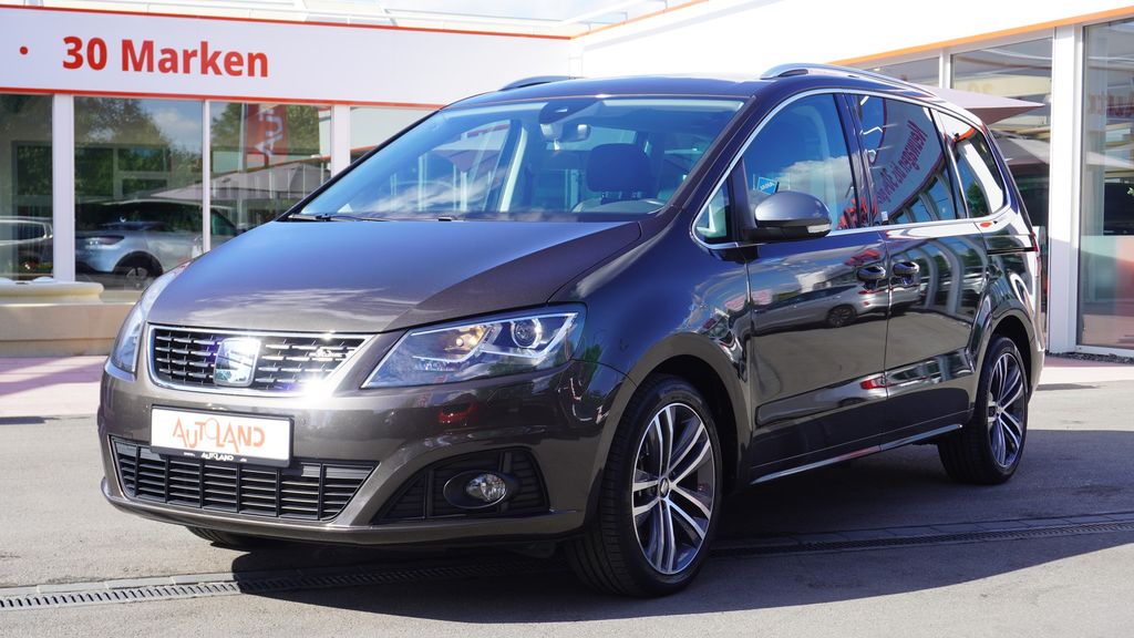 Seat Alhambra 68.473 km 32.990 &euro; Hoppegarten OT Hönow 15366