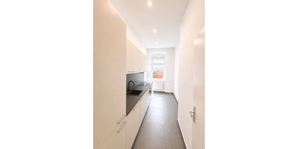 Etagenwohnung Berlin Oberschöneweide - 2 Zimmer, 53 m&sup2;, 1.042&euro; | Angebot:26806657