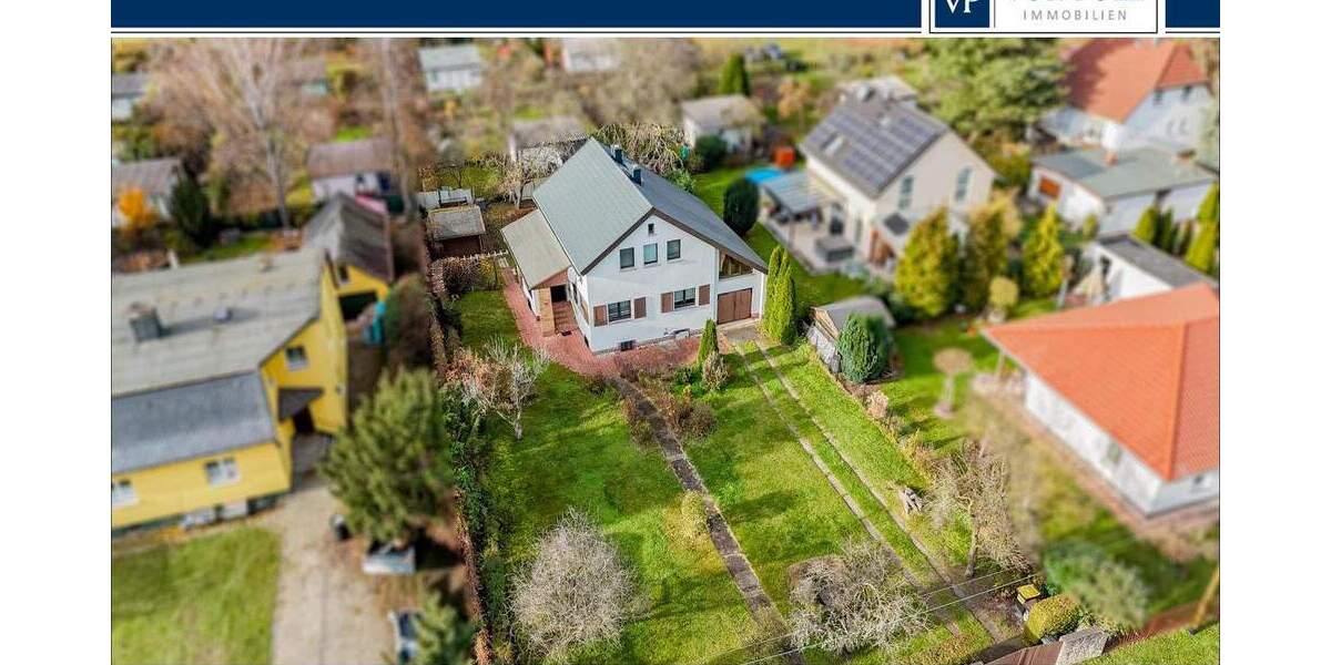 Einfamilienhaus Berlin / Mahlsdorf-Süd Mahlsdorf - 4 Zimmer, 152 m&sup2;, 575.000&euro; | Angebot:25750134