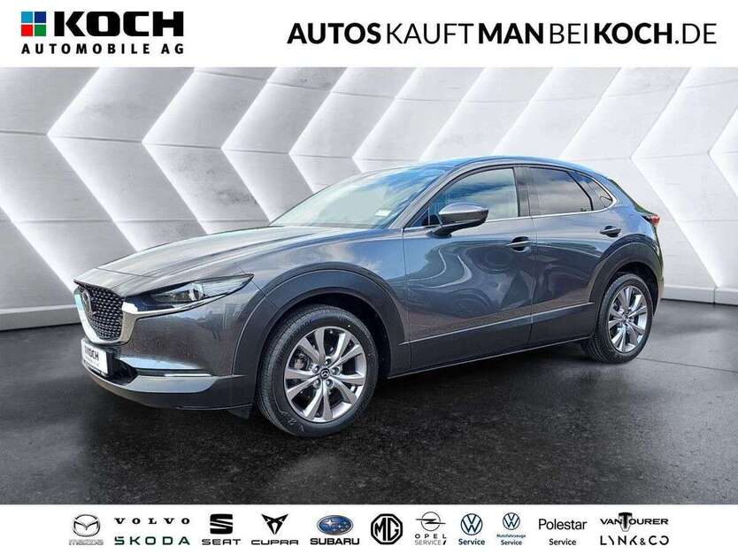 Mazda CX-30 15.230 km 27.990 € Ludwigsfelde 14974