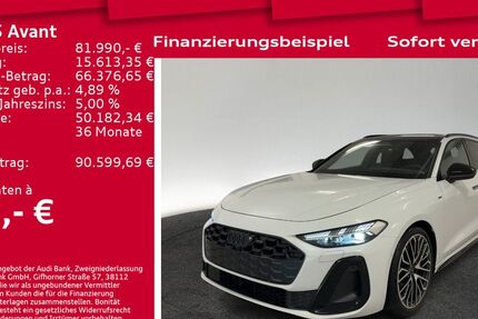 Audi A5 6.001 km 81.990 &euro; Berlin 12489