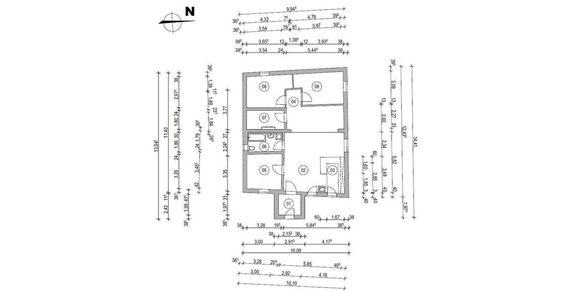 Bungalow Berlin Bohnsdorf - 4 Zimmer, 101 m&sup2;, 275.000&euro; | Angebot:25760400