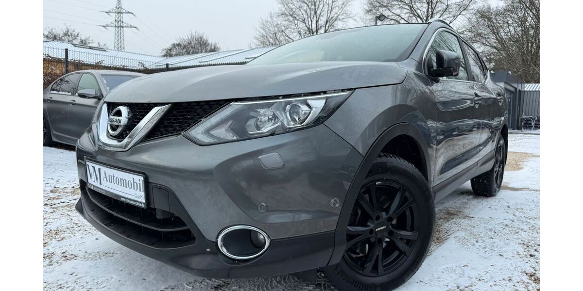 Nissan Qashqai 89.670 km 11.990 &euro; Großbeeren 14979
