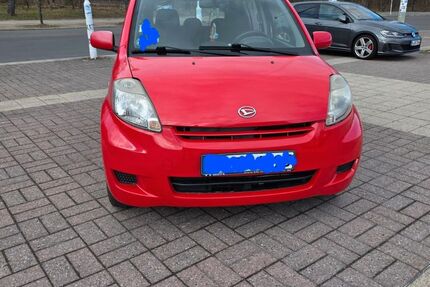 Daihatsu Sirion 126.000 km 1.450 &euro; Berlin 14059