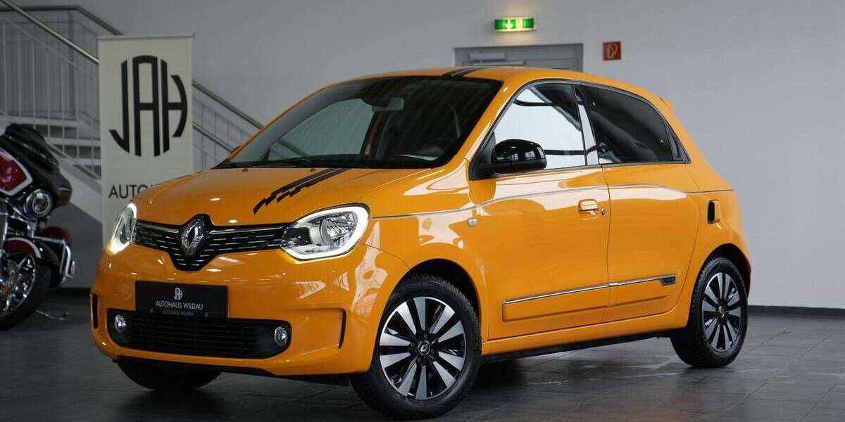 Renault Twingo 10.000 km 11.990 &euro; Wildau 15745