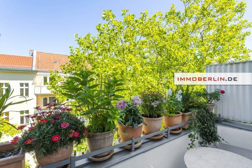 Etagenwohnung Berlin Friedenau - 4 Zimmer, 93 m&sup2;, 450.000&euro; | Angebot:26672069