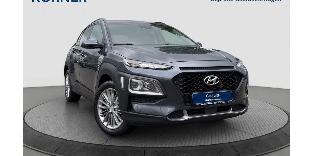 Hyundai KONA 61.574 km 12.900 &euro; Berlin 12683