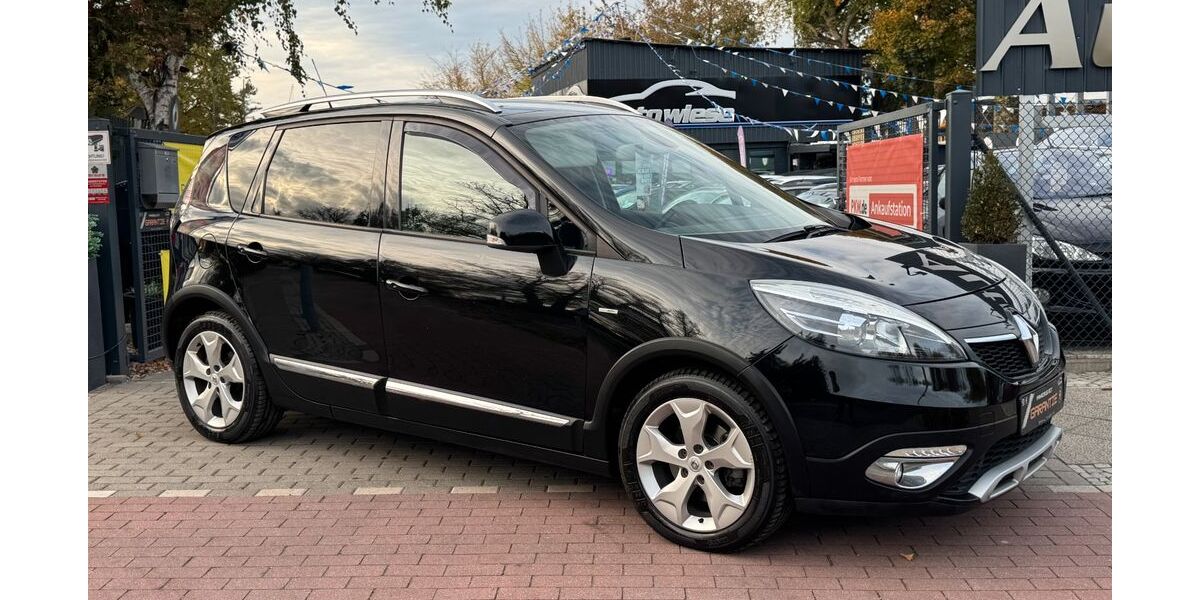 Renault Scenic 124.987 km 7.490 &euro; BERLIN 13127