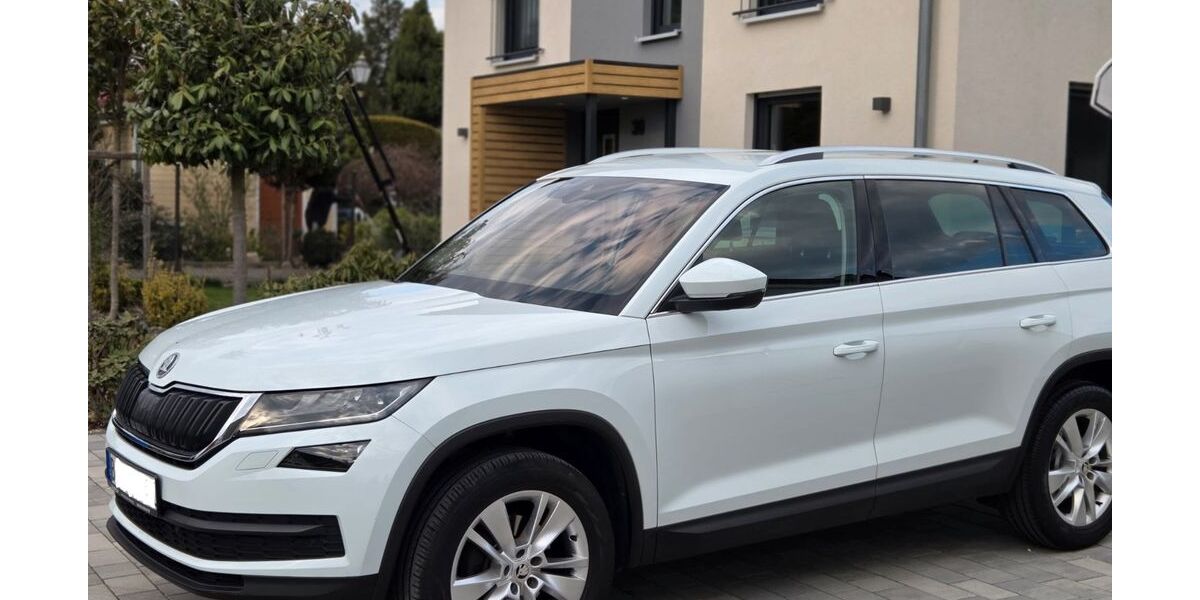 Skoda Kodiaq 94.593 km 18.400 &euro; Ahrensfelde 16356