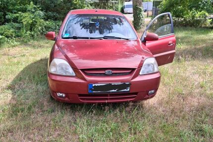 Kia Rio 114.000 km 1.400 &euro; Oranienburg 16515