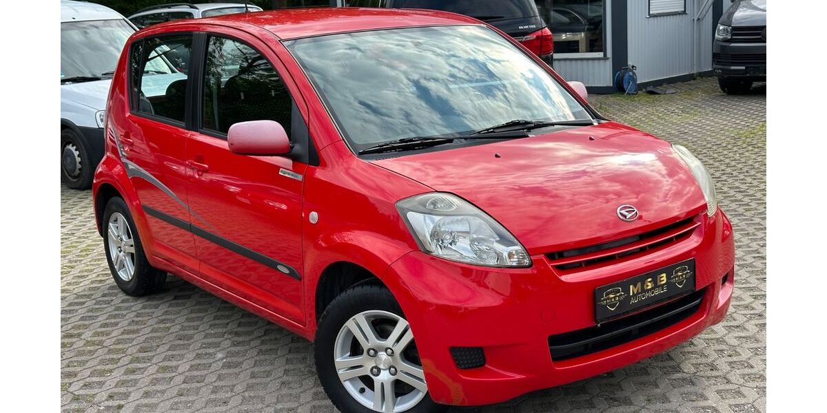 Daihatsu Sirion 138.000 km 1.990 &euro; Hoppegarten (Hönow) 15366
