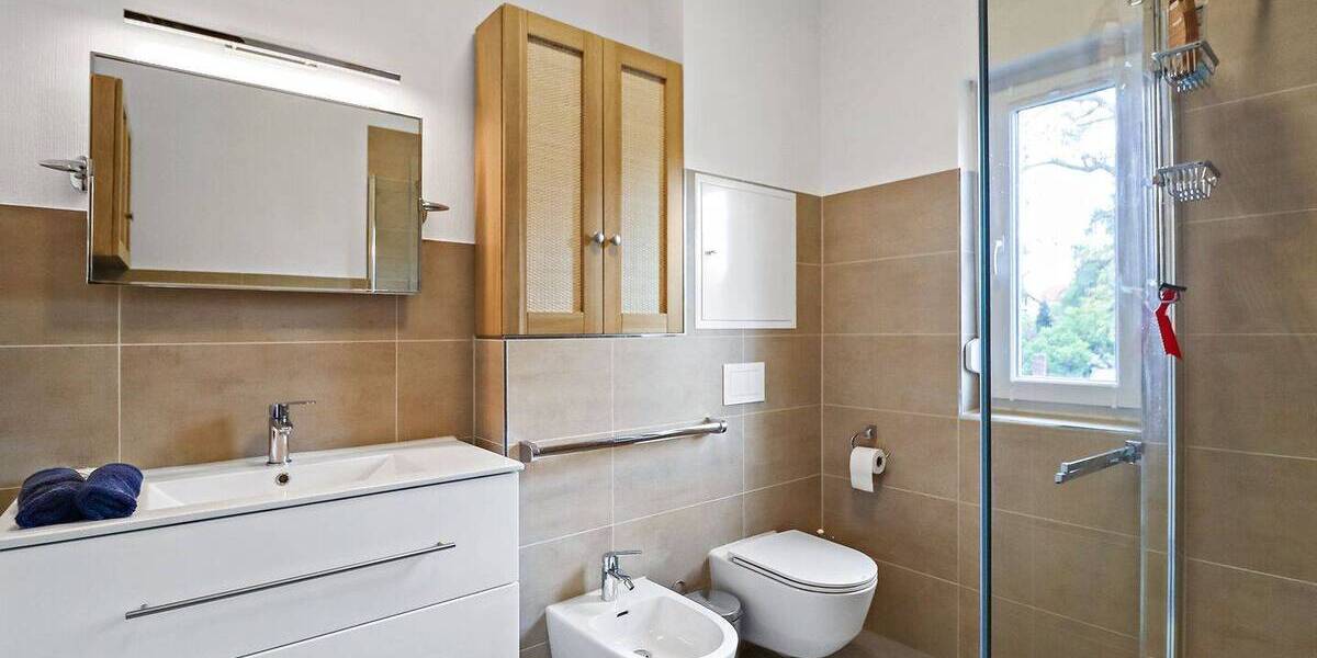 Etagenwohnung Berlin Mahlsdorf - 3 Zimmer, 90 m&sup2;, 389.000&euro; | Angebot:25726938