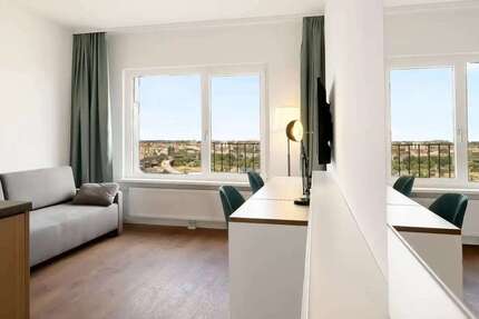 Wohnung zum Mieten in Berlin 884,45 € 23.95 m² 1 zimmer