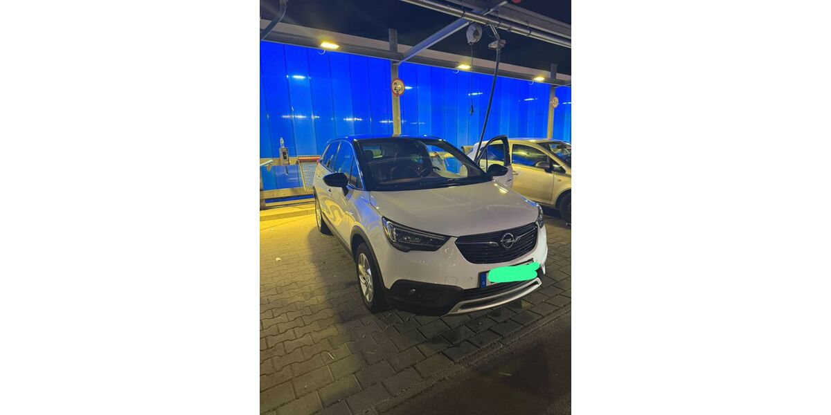 Opel Crossland (X) 35.000 km 12.800 &euro; Berlin 12101