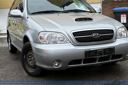 Kia Carnival 2.9 CRDi EX Aut.*6Sitz*Pano*SHZ* 208.364 km 3.480 &euro; Berlin 13187