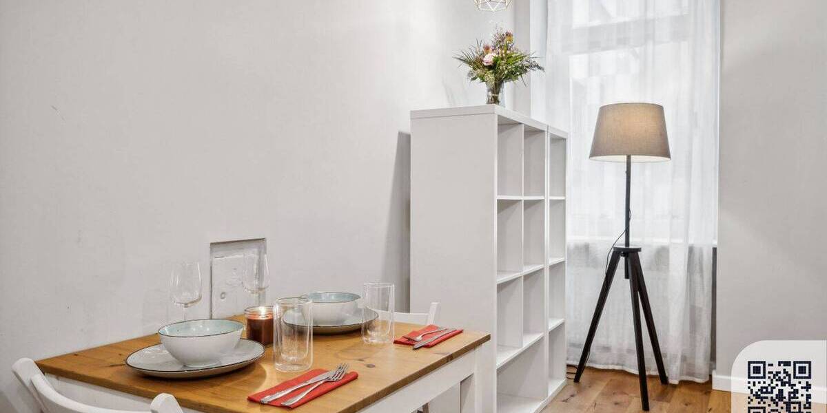 Etagenwohnung Berlin Prenzlauer Berg - 2 Zimmer, 2.992&euro; | Angebot:26710142