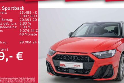 Audi A1 36.984 km 23.489 &euro; Berlin 13088