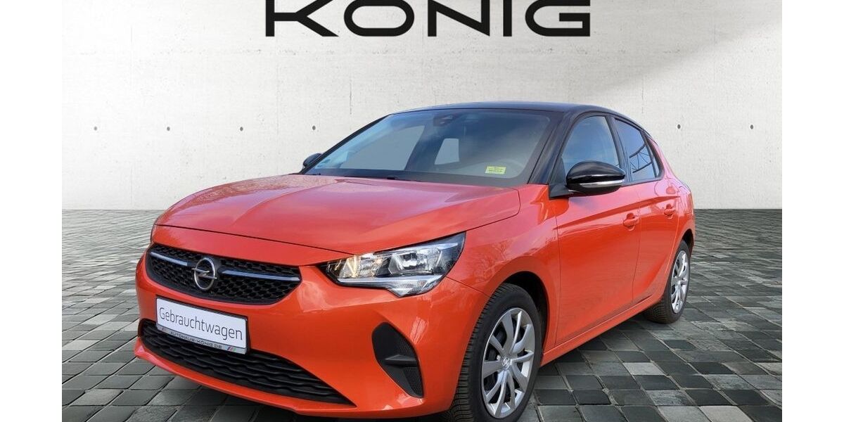 Opel Corsa 26.020 km 15.399 &euro; Berlin 10829