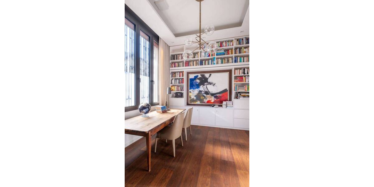 Etagenwohnung Berlin Mitte - 7 Zimmer, 279 m&sup2;, 2.995.000&euro; | Angebot:25972017