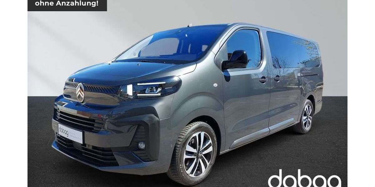 Citroen Spacetourer 43.848 km 35.950 &euro; Berlin 13125