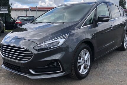Ford S-Max 159.350 km 13.499 &euro; Mahlow Blankenfelde 15831