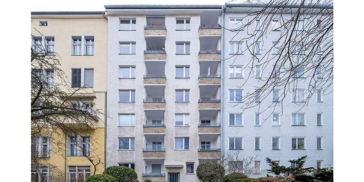 Etagenwohnung Berlin-Kreuzberg Kreuzberg - 2 Zimmer, 65 m&sup2;, 395.000&euro; | Angebot:25748297